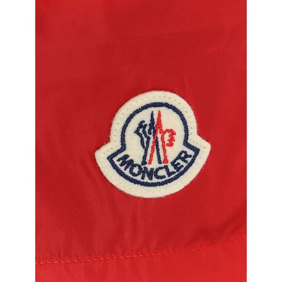 MONCLER Swim Trunk Man Red Swimwear - Picture 3 of 3